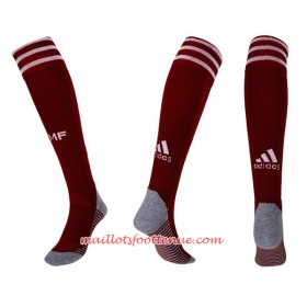 Mexique Coupe du monde 2018 Chaussettes Domicile Rouge